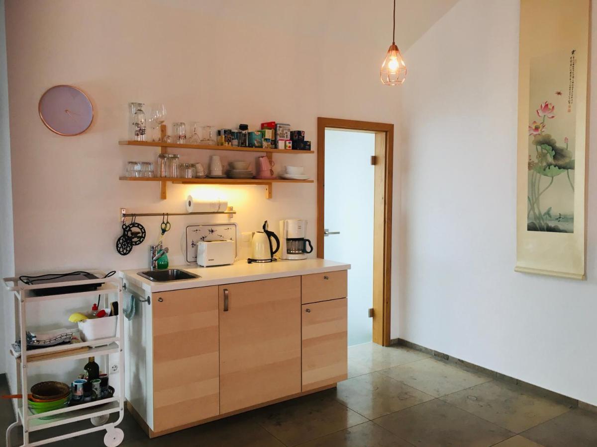 Ferienwohnung Bergblick Bad Aibling Exteriör bild