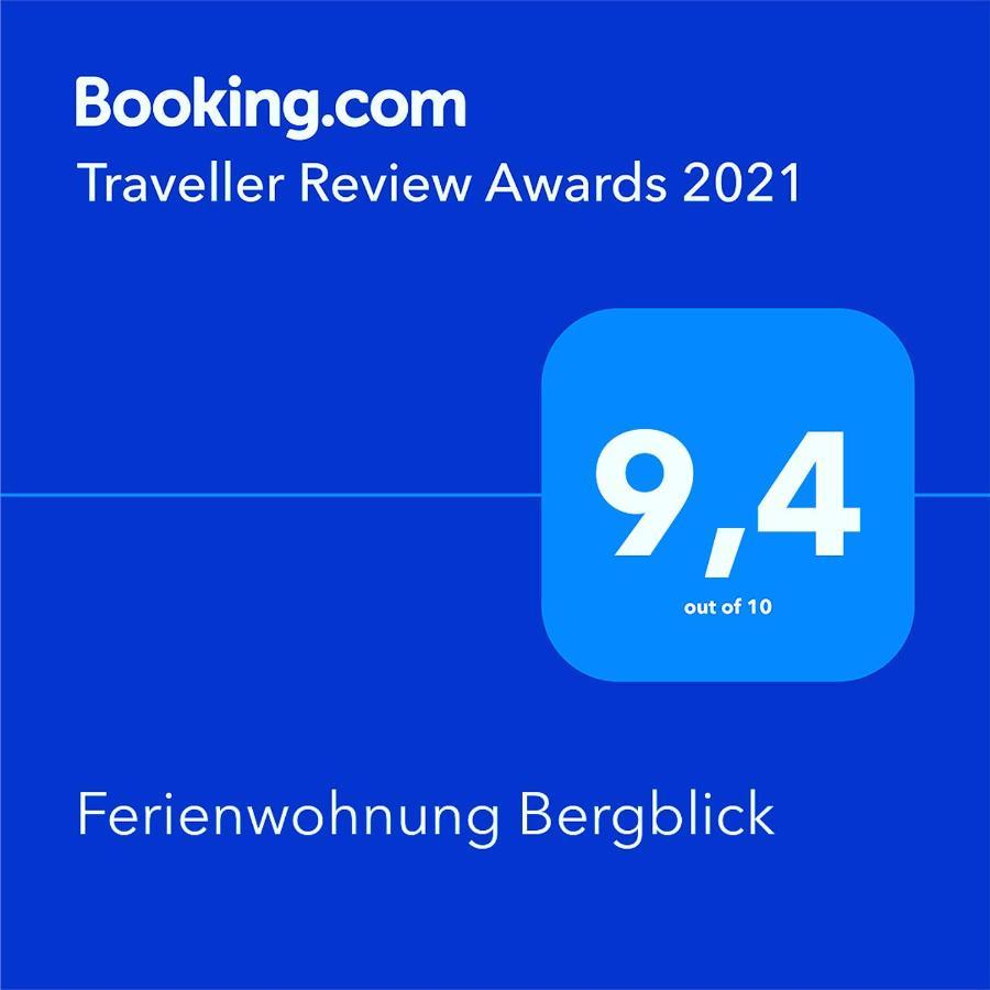 Ferienwohnung Bergblick Bad Aibling Exteriör bild