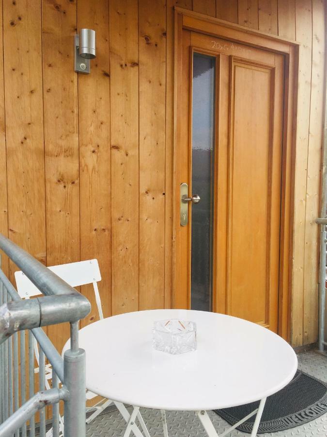 Ferienwohnung Bergblick Bad Aibling Exteriör bild
